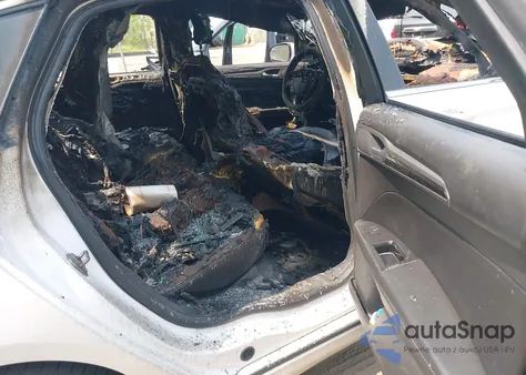 2013 Ford Fusion Se из США, поврежденный, VIN 3FA6P0HR6DR320377